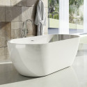 Acrylic bathtub RAVAK Freedom O 1690 x 800 mm