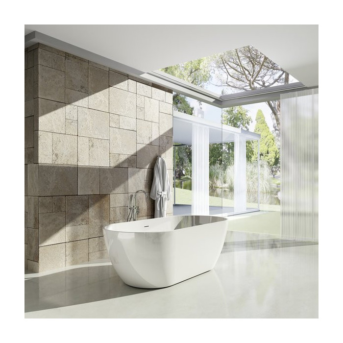 Akrila vanna RAVAK Freedom O 1690 x 800 mm