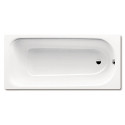 Plastmasas vanna KALDEWEI Saniform Plus 750 x 1700 mm, balta ar EC