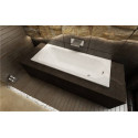 Сталистая ванна KALDEWEI Saniform Plus 750 x 1700 мм, белая с EC
