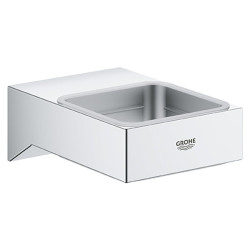 GROHE Selection Cube dispenser holder for soap
