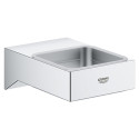 Turētājs dozatoram-ziepju traukam GROHE Selection Cube