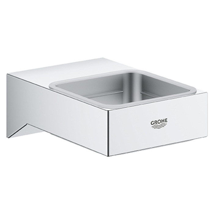 GROHE Selection Cube dispenser holder for soap