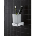 Turētājs dozatoram-ziepju traukam GROHE Selection Cube