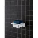 GROHE Selection Cube dispenser holder for soap