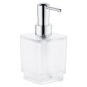 GROHE selection cube for liquid soap dispensers