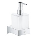 Дозаторы для жидкого мыла GROHE выбор куба
