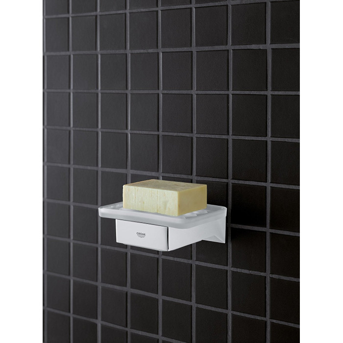 GROHE soap dish selection cube