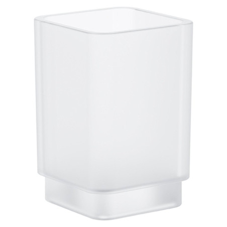 GROHE selection cube glass