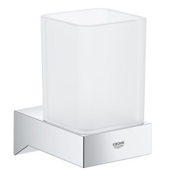 GROHE selection cube glass