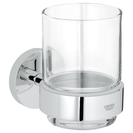 Стеклянная с подставкой GROHE Essentials