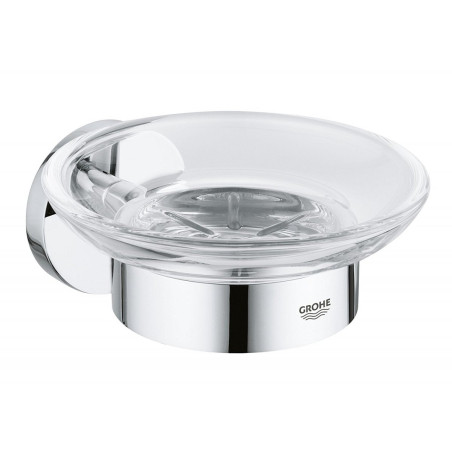 Soap dish with holder GROHE Essentials