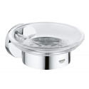 Soap dish with holder GROHE Essentials