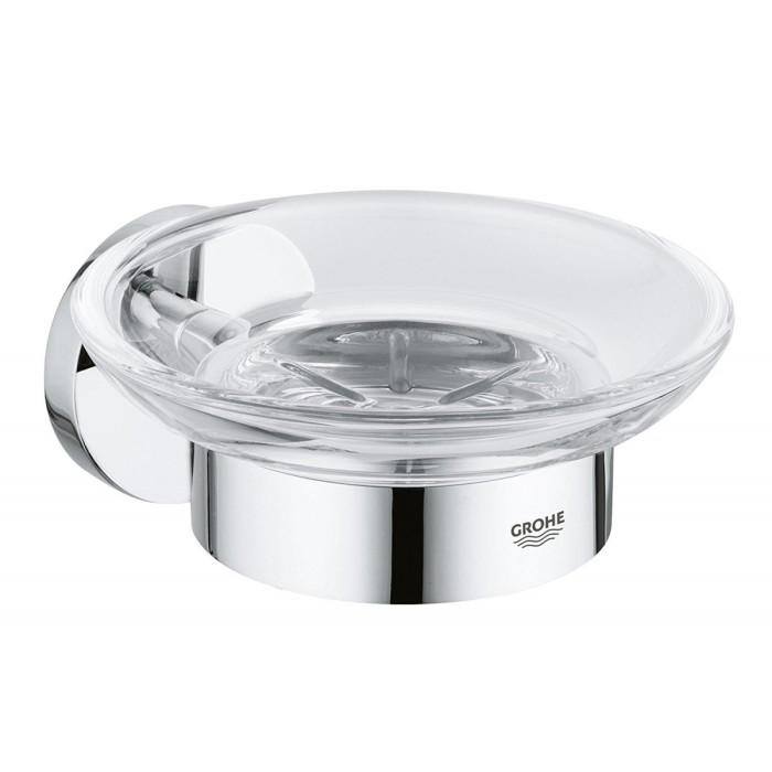 Muiline ar turētāju GROHE Essentials
