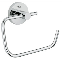 Tualetes papīra turētājs GROHE Essentials, 40689001