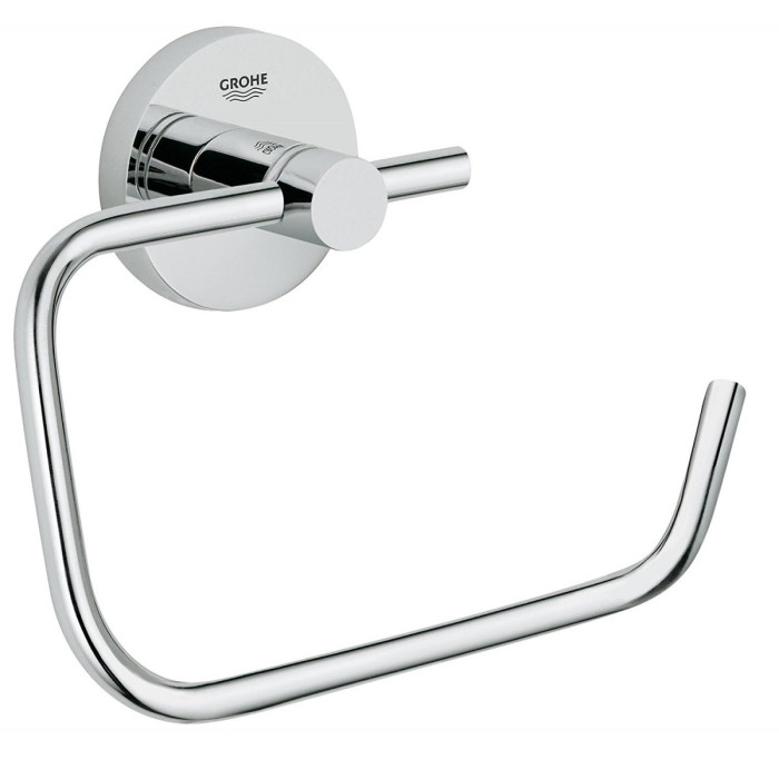 Tualetes papīra turētājs GROHE Essentials, 40689001