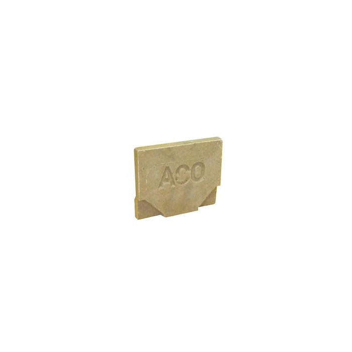 Rear wall ACO Euroline