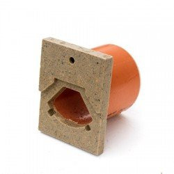 End wall for ACO Euroline gutter