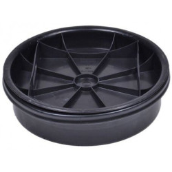 Plastic cover with handles for corrugated well WAVIN 315 mm