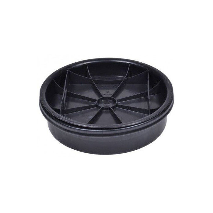 Plastic cover with handles for corrugated well WAVIN 315 mm