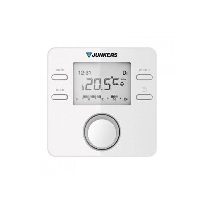 JUNKERS CW100 rural temperature controlled regulator