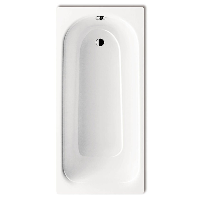 Сталистая ванна KALDEWEI Saniform Plus 800 x 1800 мм, белая