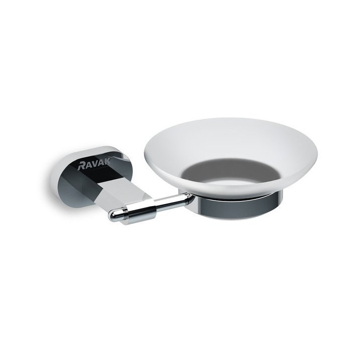 RAVAK Chrome soap holder