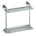 Two-tier glass shelf BEMETA Omega