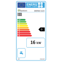 Cietā kurināmā katls KAMEN Dremax 16 kW