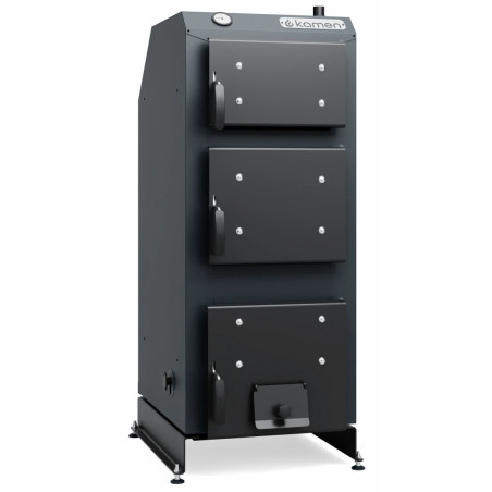 Cietā kurināmā katls KAMEN Dremax 32 kW