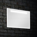 Mirror with LED spray BLU Burgos 80 x 65 cm