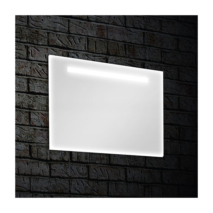 Spogulis ar LED izsmidzināmu BLU Burgos 80 x 65 cm