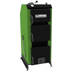 Cietā kurināmā katls KAMEN Dremax 40 kW