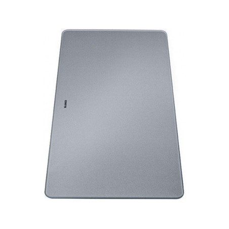 BLANCO sink. Cutting board, glass