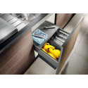 Система сортировки отходов для тумбы 60 см BLANCO SELECT II 60/2