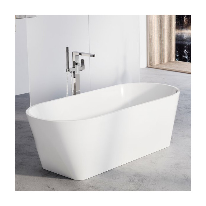 Acrylic Bathtub RAVAK Solo 1780 x 800 mm