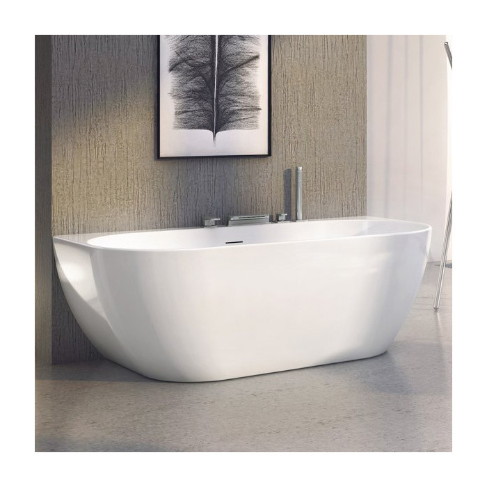 Akrila vanna RAVAK FREEDOM W 1660 x 800 mm