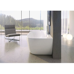 Акриловая ванна RAVAK FREEDOM W 1660 x 800 мм