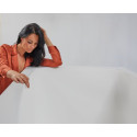 Stone mass bath MAUERSBERGER Scinosa 1850 x 900 mm (From exorcism)