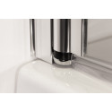 BRASTA GLASS Berta shower wall (Various size options)