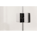 Стенка для ванной BRASTA GLASS Berta (Выбор различных размеров)