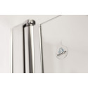 BRASTA GLASS Berta shower wall (Various size options)