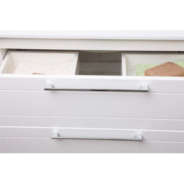 Four-piece furniture sets (with laundry basket) KAMĖ 60 cm Serena Retro