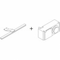 Four-piece furniture sets (with laundry basket) KAMĖ 60 cm Serena Retro