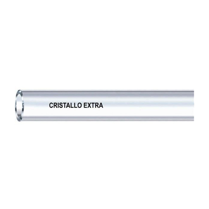 Šļūtene CRISTALLO EXTRA 19x24, 1 iepakojums