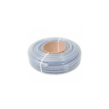 Šļūtene Reffitex Cristallo AL 6x12 20bar-50m