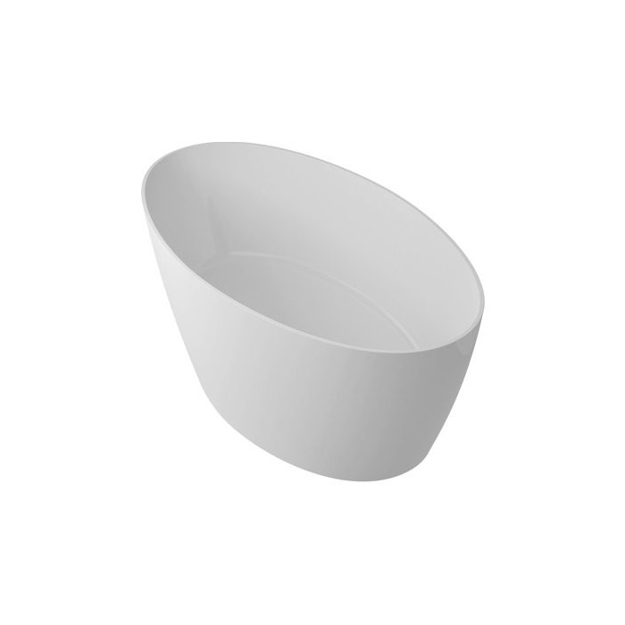 Izmantotā akmens vanna OMNIRES Marble+ Siena 1610 x 81 cm