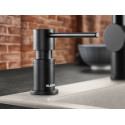 Soap dispenser BLANCO Lato, black-matt, 525789