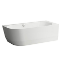 Taisnstūra vanna LAUFEN Pro 1800 x 800 mm (labā), H2449550000001