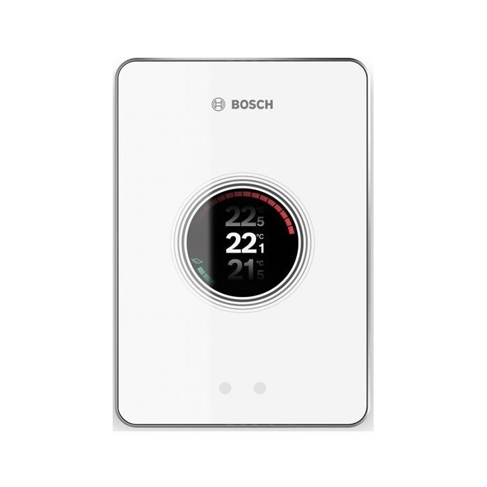 Attālinātais regulators BOSCH CT200 balts, 7736701341